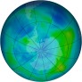 Antarctic Ozone 2006-04-13